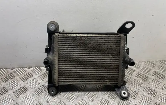 BMW 4 F32 F33 Coolant radiator 7600698