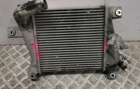 Nissan X-Trail T30 Intercooler radiator
