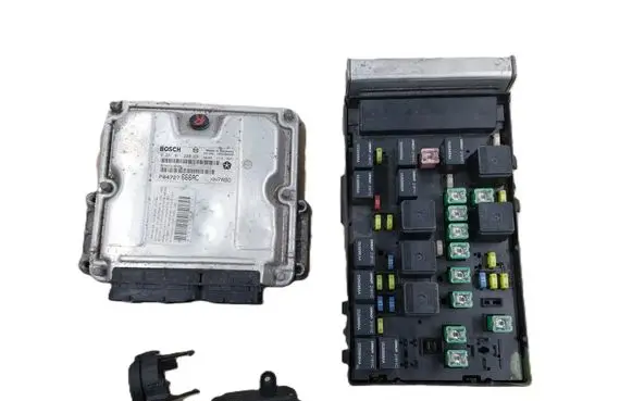 Chrysler Voyager Engine control unit/module 0281011280 P04727666AC