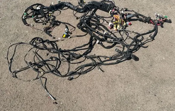 Renault Master III Other wiring loom 9733EQB 366607R C240141995R