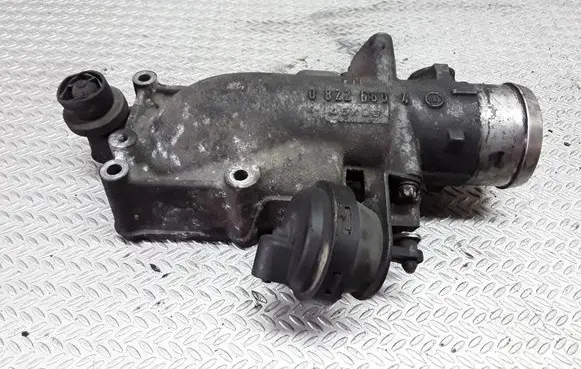 Opel Zafira A Engine shut-off valve 08226804
