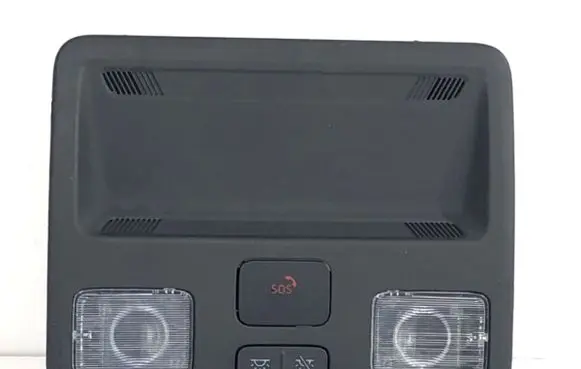 Ford Focus Headlining lighting console trim JX7B-A519A58-J