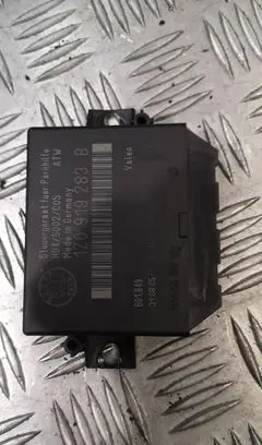 Skoda Octavia Mk2 (1Z) Parking PDC control unit/module 1z0919283b