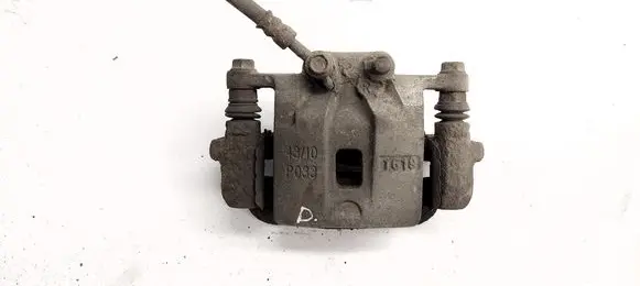 Hyundai Santa Fe Rear brake caliper