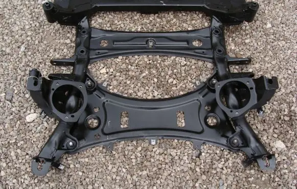 BMW X3 F25 Front axle beam 6787915
