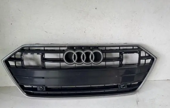 Audi A6 S6 C8 4K Front bumper upper radiator grill