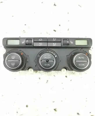Volkswagen Touran I Climate control unit