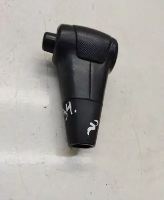 Hyundai Tucson JM Gear lever shifter trim leather/knob