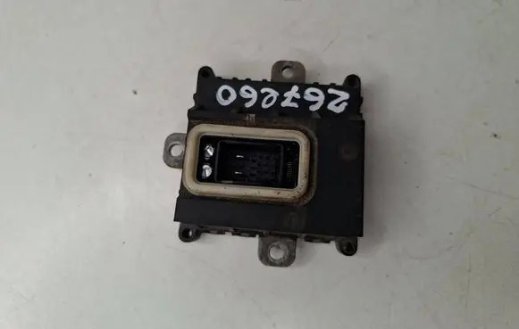 BMW 5 E60 E61 Xenon control unit/module 6934836 037199053