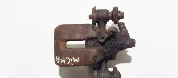Nissan Micra Front brake caliper tokico