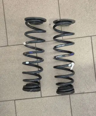 KIA Ceed Rear coil spring 55350-G4FE0
