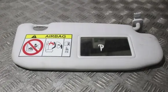Fiat Tipo Sun visor