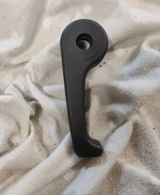 KIA Niro Engine bonnet (hood) release handle 