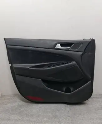 Hyundai Tucson TL Front door card panel trim 82351D7000 MS21358TYE TLC2U0CAR