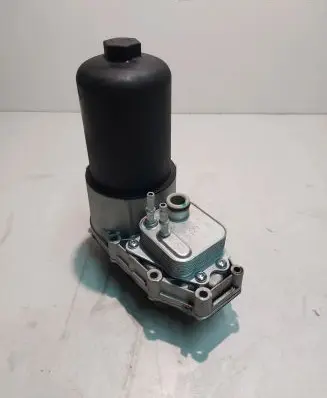 Peugeot 407 Oil filter mounting bracket 0053339 91120