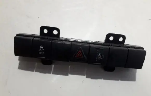 Dodge Journey Hazard light switch P04602562AH 033800901