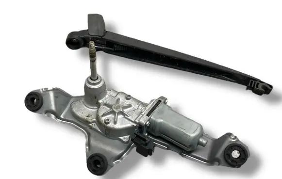 Mazda 3 II Rear window wiper motor BBN967450 8496000651