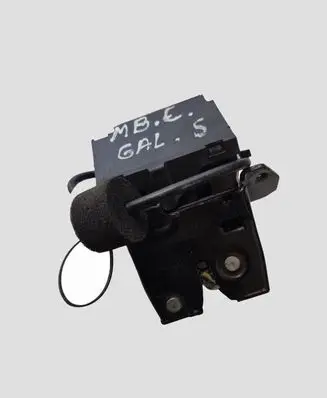 Mercedes-Benz E W211 Tailgate/trunk/boot lock/catch/latch A1717500085 A1717500185