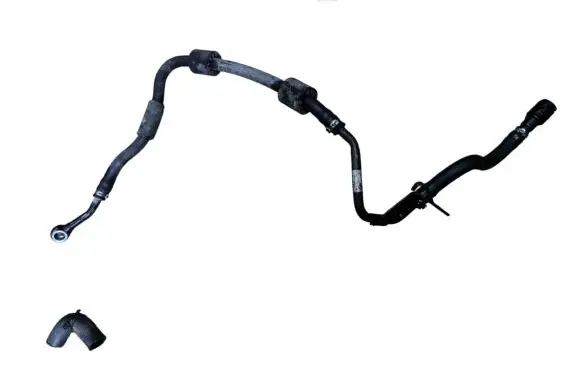 BMW X6 E71 Power steering hose/pipe/line P678335602