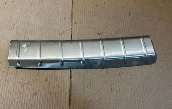 BMW X1 F48 F49 Trunk/boot sill cover protection 7413689 20158510