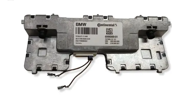 BMW 5 G30 G31 G38 Windshield/windscreen camera 75789013 S15A0717490 6996069