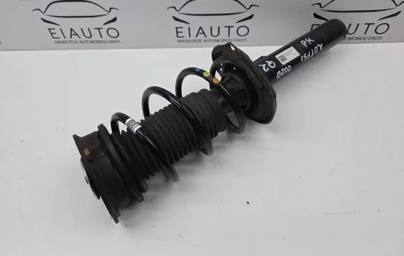 Audi Q2 - Front shock absorber with coil spring 5Q0413031HJ