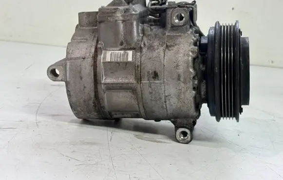 Mercedes-Benz B W246 W242 Air conditioning (A/C) compressor (pump) 4472807110 6SBU16C 11P06121