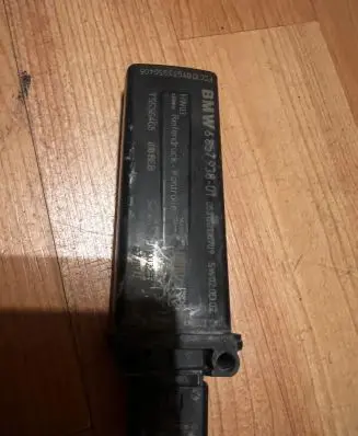 BMW X3 F25 Tire pressure sensor 6857938