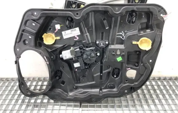 Jeep Compass Front door window regulator with motor C61743104