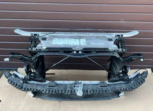 BMW X4 G02 Radiator support slam panel 8081095 7931195 2622701