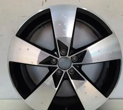 R19 alloy rim