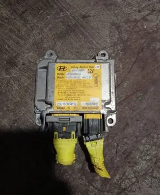 Hyundai Santa Fe Airbag control unit/module 959102B970
