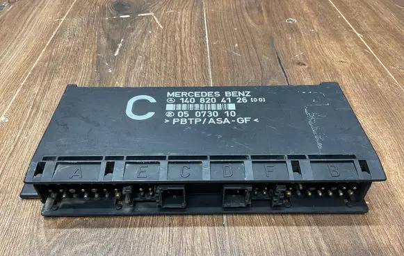 Mercedes-Benz S W140 Comfort/convenience module 1408204126