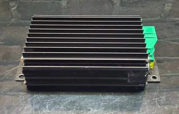Mercedes-Benz SL R230 Sound amplifier 2308200189