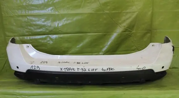 Nissan X-Trail T32 Front bumper 000127