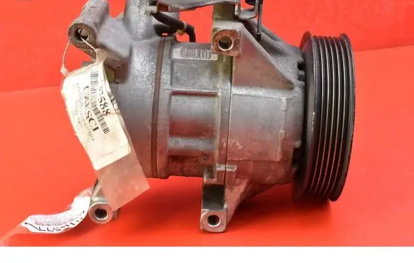 Air conditioning (A/C) compressor (pump)