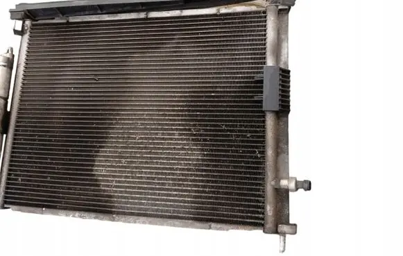 Renault Megane I Coolant radiator