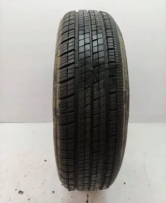 Volkswagen Fox R14 summer tire DUNLOP