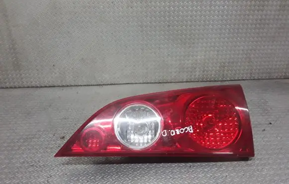 Honda Accord Tailgate rear/tail lights