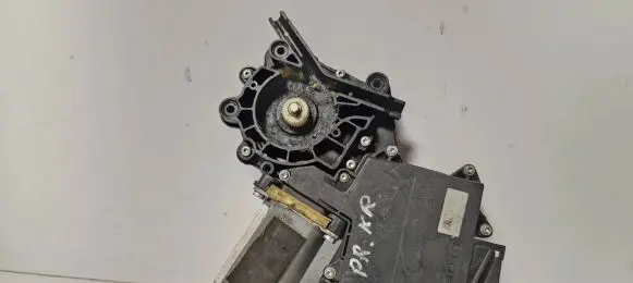 Seat Alhambra (Mk1) Front door window regulator motor 990513