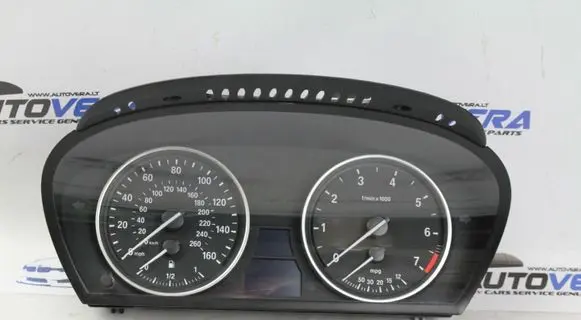 BMW X5 E70 Speedometer (instrument cluster) 9218851