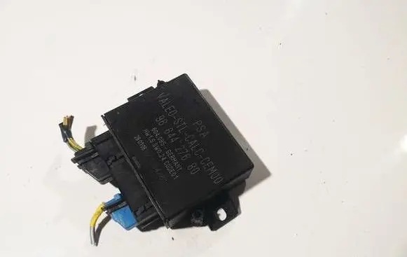Other control units/modules