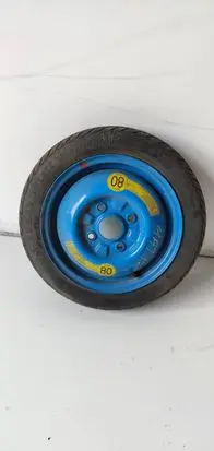 Chevrolet Matiz R13 spare wheel 