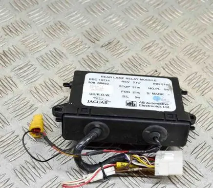 Jaguar XJ X40 Other devices 90888893 DBC10714