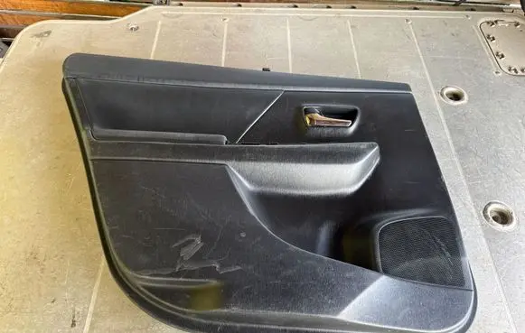 Toyota Prius+ (ZVW40) Rear door card panel trim 67788G030A K0867788G030A 6764047A90