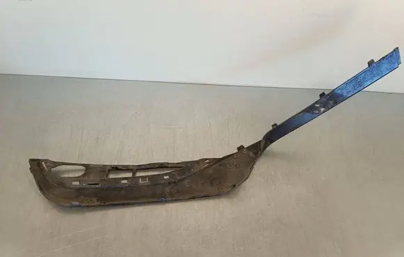 Volvo V60 Front bumper splitter molding 31353654