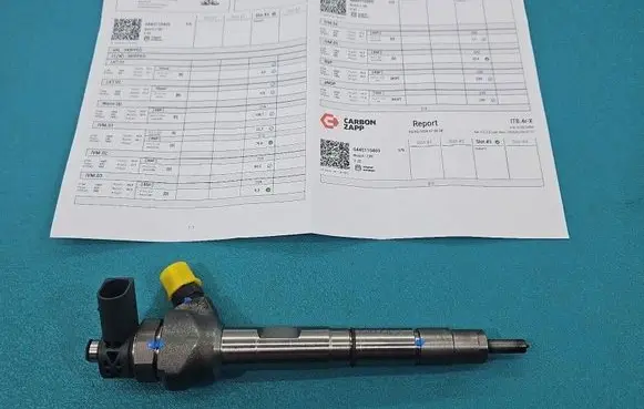 Skoda Kodiaq Fuel injector 0445110469 IMPRK1546872