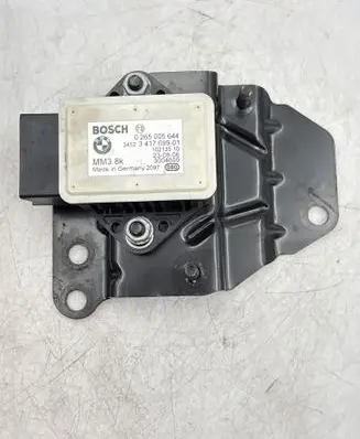 BMW X1 E84 ESP acceleration yaw rate sensor 3417699 34523417699