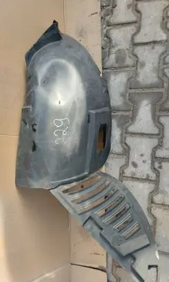 Peugeot 407 Front wheel arch liner splash guards NADKOLEPRAWE407