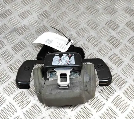 Skoda Karoq Middle seatbelt (rear) 4M0857738 57A857863A